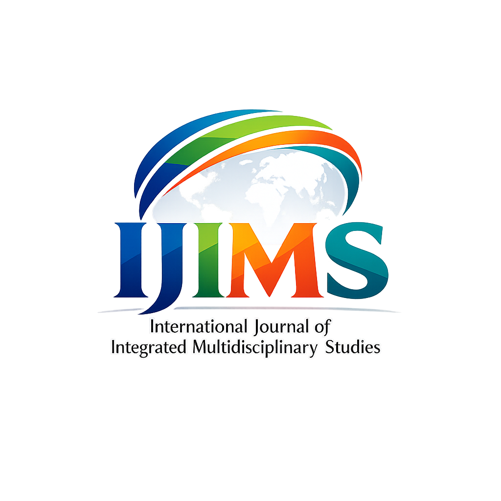 International Journal of Integrated Multidisciplinary Studies