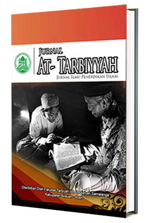 JURNAL AT-TARBIYYAH  VOL. 10 NO. 2 TAHUN 2024